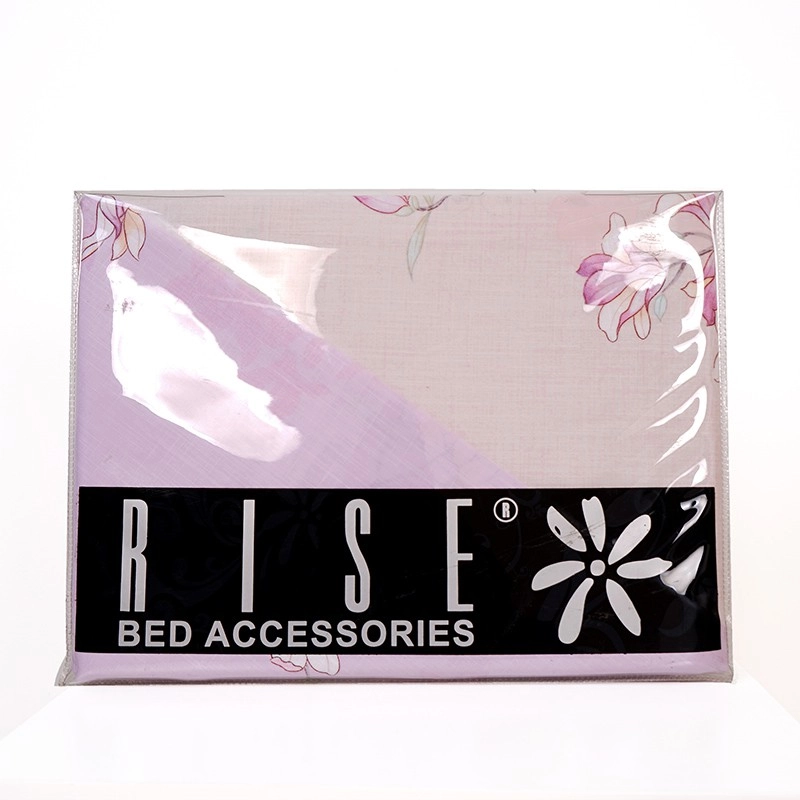 Product image Canella Sprei Set Bahan Katun Linen Motif Vervain 160X200 all variant